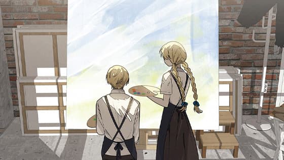 테일즈 아틀리에 - 3화